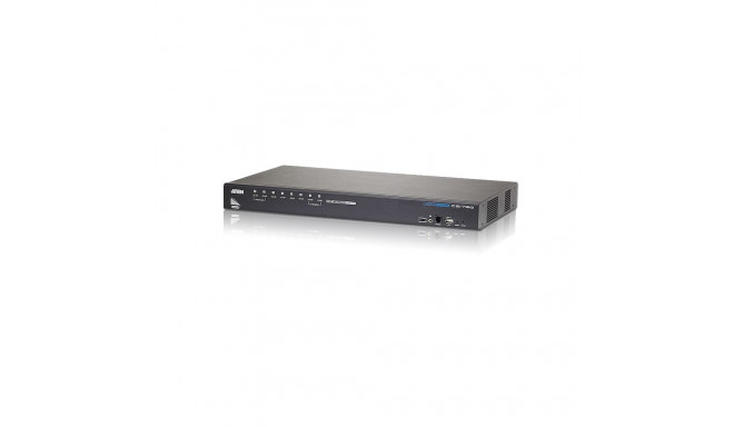 ATEN 8-porti USB-HDMI KVM-lüliti USB lisaseadme pordiga