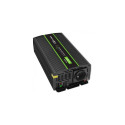 Qoltec Monolith toiteadapter/inverter auto 2000 W must