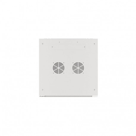Lanberg WF01-6622-10S rack cabinet 22U Wall mounted rack Grey