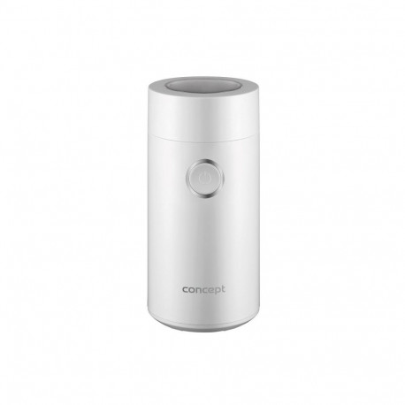 Concept KM6000 Coffee Grinder White