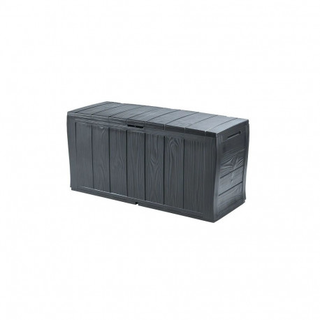 SHERWOOD STORAGE BOX 270 L KETER garden box