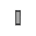 Lanberg FF01-8037-23BL 37U põrandaseisev rack must