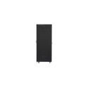 Lanberg FF01-8037-23BL 37U põrandaseisev rack must