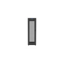 Lanberg FF01-6042-23BL rack cabinet 42U Freestanding rack Black