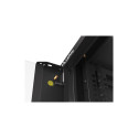 Lanberg WFFA-5604-10B seinapealne rack-kapp 4U must