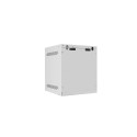 Lanberg WF10-2306-00S rack cabinet 6U Wall mounted rack Grey