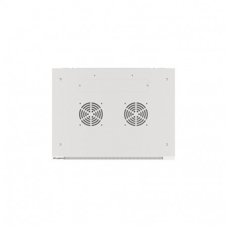 Lanberg WF01-6406-00S rack cabinet 6U Wall mounted rack Grey