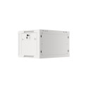 Lanberg WF01-6406-00S 6U seinapealne rack-kapp hall