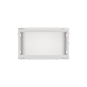 Lanberg WF01-6406-00S rack cabinet 6U Wall mounted rack Grey