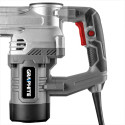 Graphite 58G877 demolition hammer SDS Max Black, Silver 1300 W