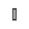 Lanberg FF01-6837-23BL 37U põrandaseisev rack must