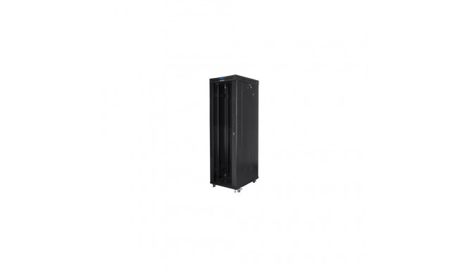 Lanberg serverikapp FF01-6042-12BL 42U, must