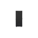 Lanberg FF01-6837-23BL 37U põrandaseisev rack must