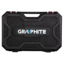 Graphite 58G877 demolition hammer SDS Max Black, Silver 1300 W