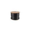 Lanberg LCF6-21CU-0305-BK võrgukaabel must 305 m Cat6 F/UTP (FTP)