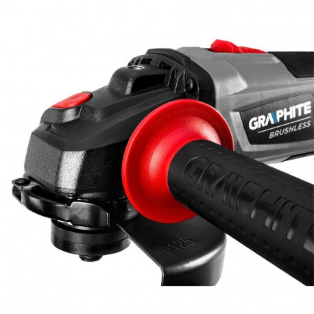 Graphite 58G026 angle grinder 1.61 kg