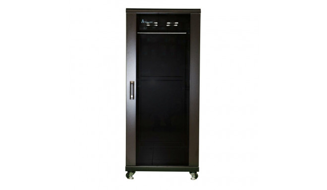 Extralink rackkapp 32U 600x800 püstine, must