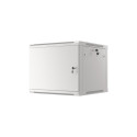 Lanberg WF01-6609-00S 9U seinapealne rack-kapp hall