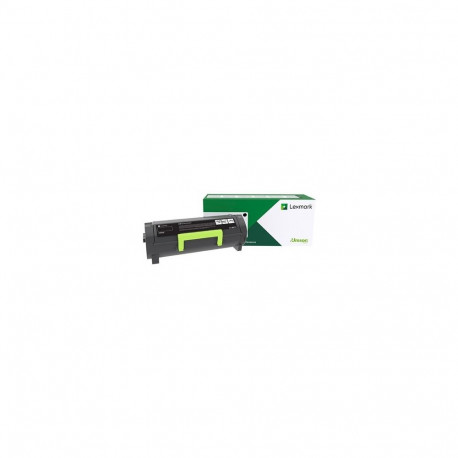 Lexmark toonerikassett 24B6889 1tk originaal, must