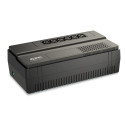 APC BV650I line-interactive katkematu toiteallikas 0.65 kVA 375 W 1 AC pesa