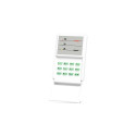 Satel INT-S-GR numeric keypad RS-485 White