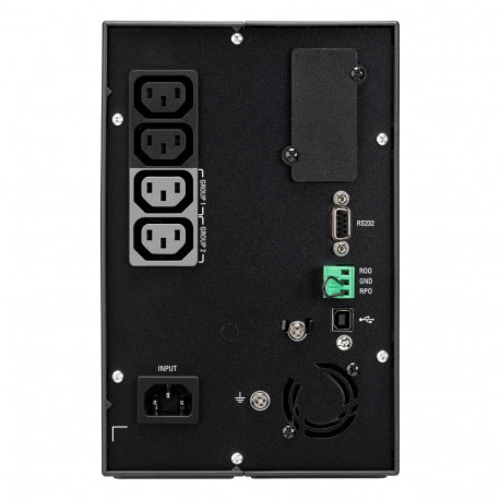 Eaton katkematu toiteallikas (UPS) 5P Gen2 liin-interaktiivne 520W 8 AC-pistikupesa