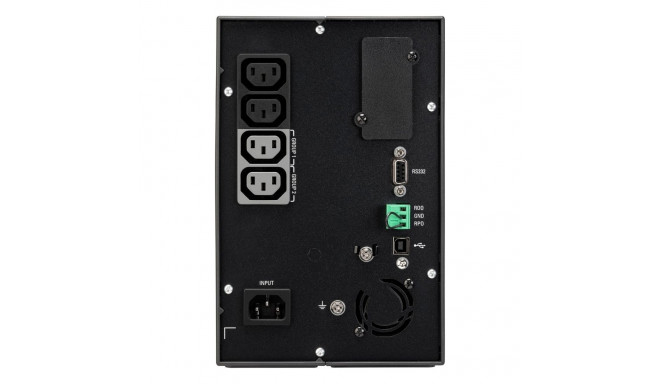 Eaton 5P Gen2 line-interactive katkematu toiteallikas (UPS) 520 W 8 AC väljundit