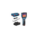 Bosch GTC 400 C Professional mürataseme ekvivalentne temperatuurierinevus (NETD) must, sinine 2000 m