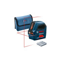 Bosch GLL 2-10 Professional joonduslaser 10 m 630-650 nm Bosch GLL 2-10 Professional joonduslaser 10 m 630-650 nm