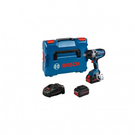 Bosch GDS 18V-1050 H Professional 1750 RPM Black, Blue