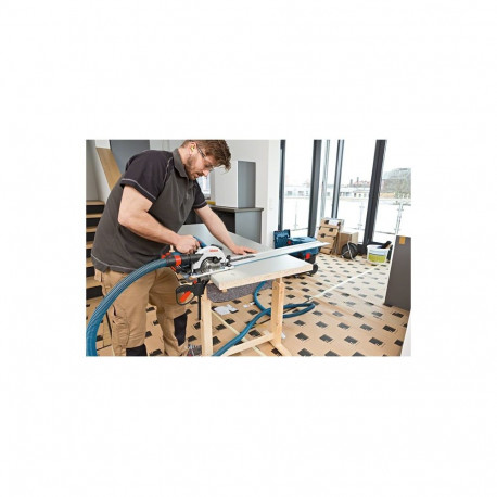 Bosch GKS 18V-57 G Professional 16.5 cm Black, Blue, Grey, Red 3400 RPM