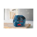Bosch GLL 2-10 Professional joonduslaser 10 m 630-650 nm Bosch GLL 2-10 Professional joonduslaser 10 m 630-650 nm