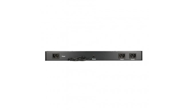 Extralink termostaatseade 19" rack-kappidele