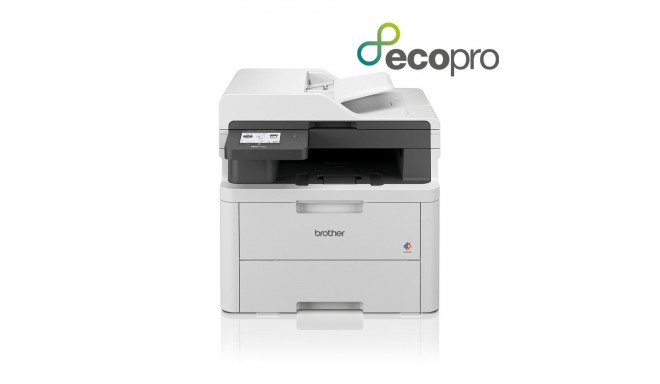 Brother MFC-L3740CDWE EcoPro valmis värviline laser multifunktsionaalne printer