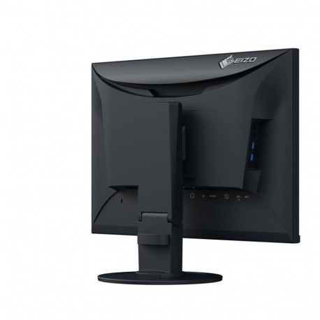 EIZO Monitor 61.0cm (24") EV2410R-BK black