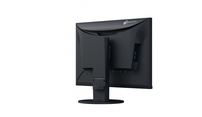 EIZO FlexScan EV2410R LED ekraan 61.2 cm (24.1") 1920 x 1200 pikslit WUXGA LCD must