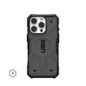 Urban Armor Gear Pathfinder mobiiltelefoni ümbris 16 cm (6.3") hõbedane kate