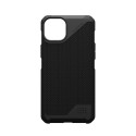 Urban Armor Gear 114308113940 mobile phone case 17 cm (6.7") Cover Black