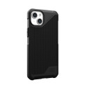 Urban Armor Gear 114308113940 mobile phone case 17 cm (6.7") Cover Black