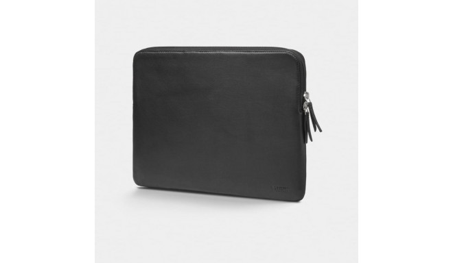 16" MacBook Pro nahast ümbris - must