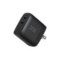 Native Union FAST-PD67-BLK-INT mobile device charger Laptop, Smartphone, Tablet Black AC Fast chargi