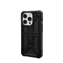 Urban Armor Gear Monarch mobiiltelefoni ümbris 15,5 cm (6,1") kate must