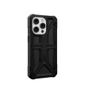 Urban Armor Gear Monarch mobiiltelefoni ümbris 15,5 cm (6,1") kate must