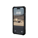 Urban Armor Gear Monarch mobiiltelefoni ümbris 15,5 cm (6,1") kate must