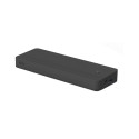 Fujitsu L100 USB Type-C Port Replicator 2 Wired USB 3.2 Gen 1 (3.1 Gen 1) Type-C Black