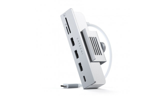 USB-C Clamp Hub Pro iMaci jaoks (6-ühes)