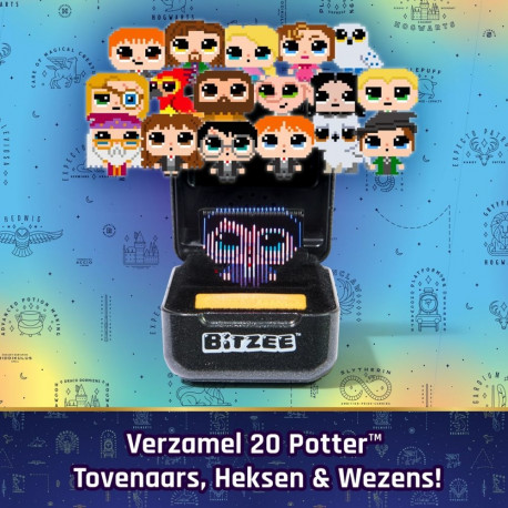 Interactive Harry Potter Bitzee