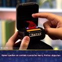 Wizarding World Harry Potter, Bitzee Interactive Toy with 20 Characters Inside, Reacts to Swipes, Ti