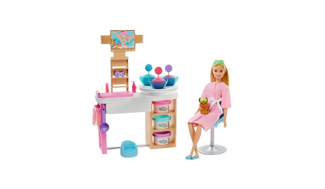 Barbie Face Mask SPA Set