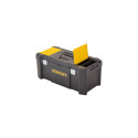 Black & Decker STST82976-1 väike osade/tööriistakast must, kollane